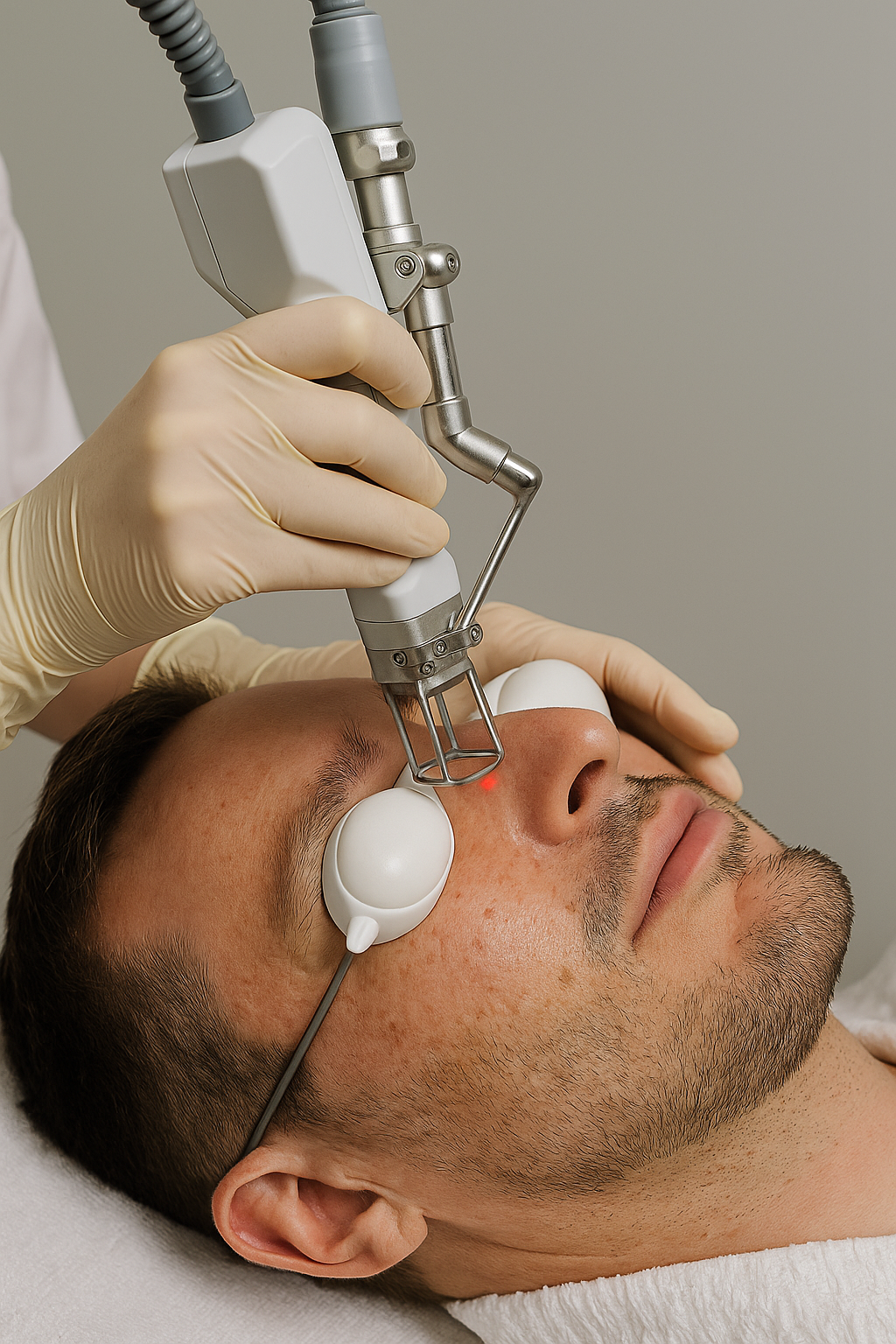 Tratamiento láser CO2 fraccionado Valencia - Hombres