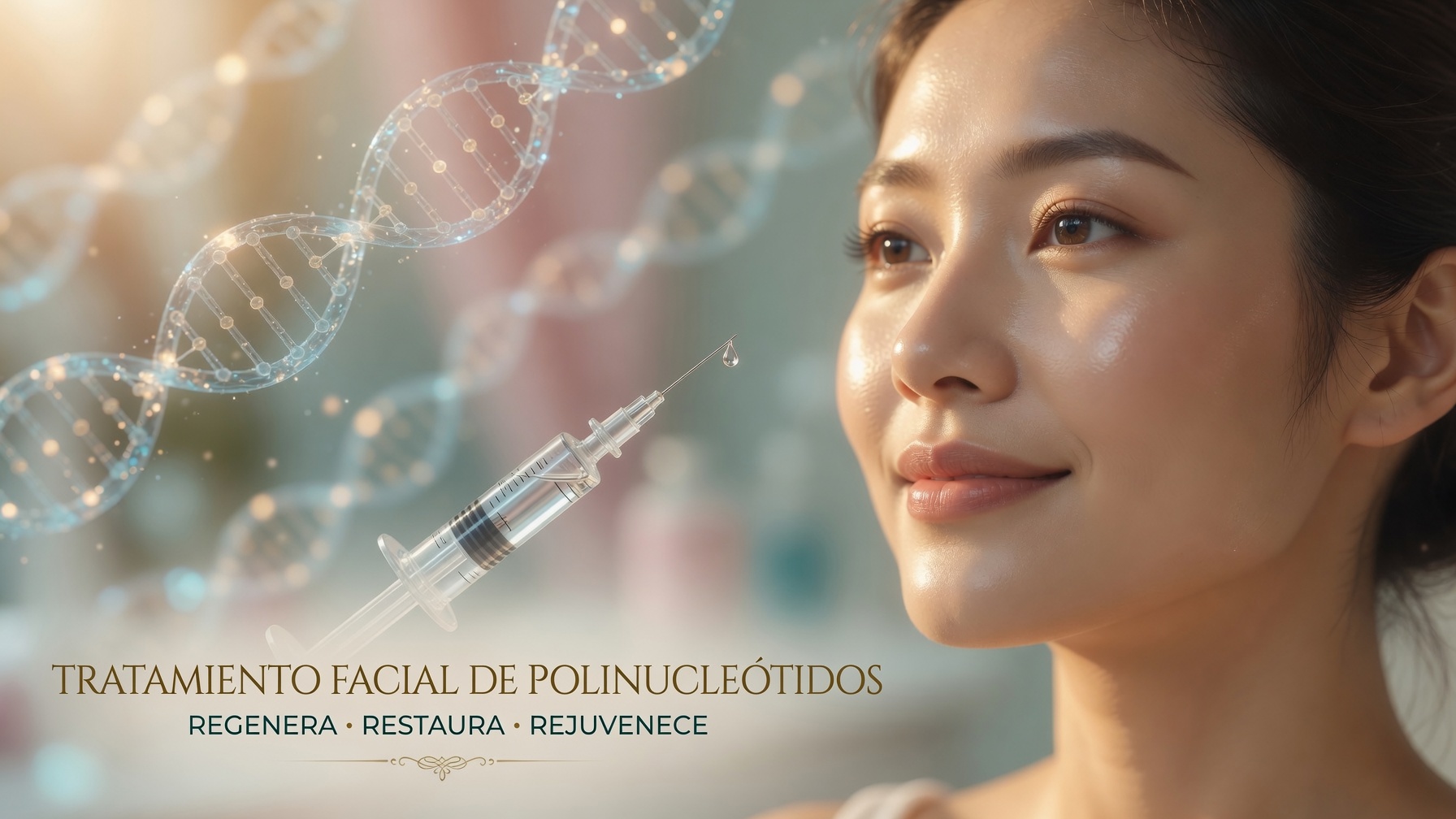 Polinucleótidos Valencia - Regeneración Celular sin Downtime en Verano