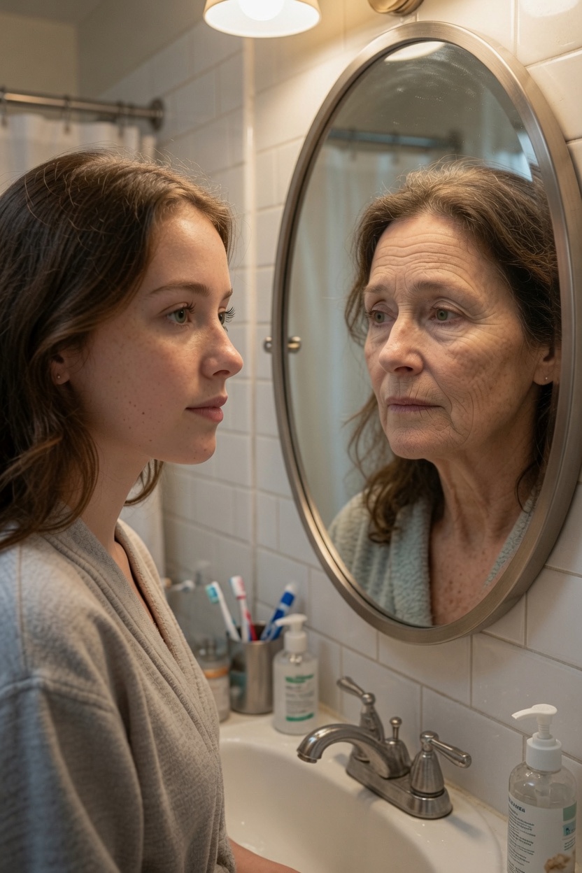 Envejecimiento facial - Problemas de piel - Medicina Estética Valencia